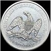 Image 2 : 1860-O Seated Liberty Half Dollar CLOSELY UNCIRCULATED