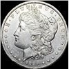Image 1 : 1886-O Silver Morgan Dollar CLOSELY UNCIRCULATED