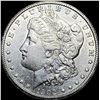 1902-S Silver Morgan Dollar LIGHTLY CIRCULATED