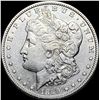 Image 1 : 1899-S Silver Morgan Dollar CLOSELY UNCIRCULATED