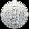 Image 2 : 1899-S Silver Morgan Dollar CLOSELY UNCIRCULATED