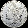 Image 1 : 1886-O Silver Morgan Dollar CLOSELY UNCIRCULATED