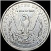 Image 2 : 1886-O Silver Morgan Dollar CLOSELY UNCIRCULATED