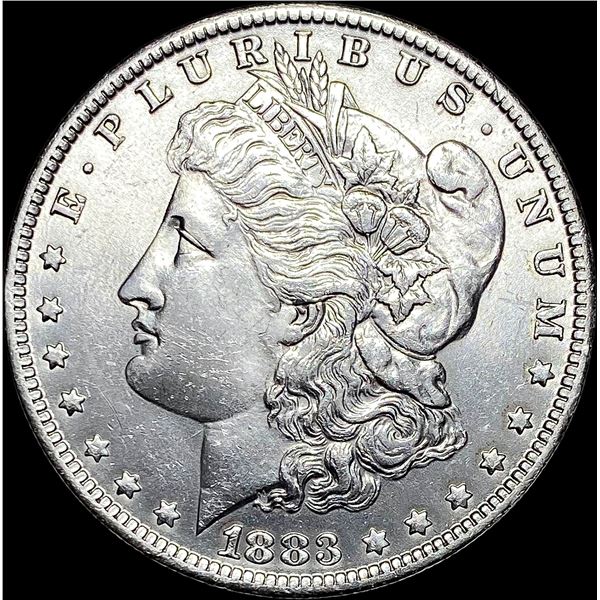 1883-O Morgan Silver Dollar UNCIRCULATED