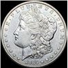 Image 1 : 1884-S Silver Morgan Dollar CLOSELY UNCIRCULATED