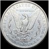 Image 2 : 1884-S Silver Morgan Dollar CLOSELY UNCIRCULATED