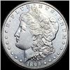 1899-S Silver Morgan Dollar UNCIRCULATED