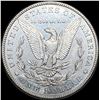 Image 2 : 1899-S Silver Morgan Dollar UNCIRCULATED