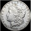 1879-S REV 78 Silver Morgan Dollar NEARLY UNCIRCULATED
