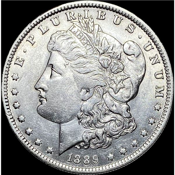 1889-O Morgan Silver Dollar UNCIRCULATED
