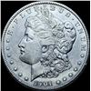 1901-S Silver Morgan Dollar CHOICE AU