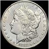 Image 1 : 1882-CC Silver Morgan Dollar UNCIRCULATED