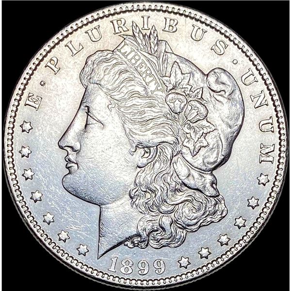 1899 Silver Morgan Dollar UNCIRCULATED
