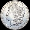 Image 1 : 1899 Silver Morgan Dollar UNCIRCULATED