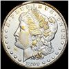 Image 1 : 1899 Silver Morgan Dollar CLOSELY UNCIRCULATED