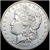 Image 1 : 1891-CC Silver Morgan Dollar CLOSELY UNCIRCULATED