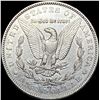 Image 2 : 1891-CC Silver Morgan Dollar CLOSELY UNCIRCULATED