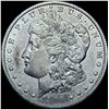 1900-O/CC Silver Morgan Dollar CHOICE AU