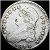 1814 Capped Bust Half Dollar LIGHTLY CIRCULATED