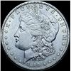 1890-S Silver Morgan Dollar CHOICE AU