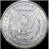 Image 2 : 1887-S Silver Morgan Dollar CLOSELY UNCIRCULATED
