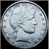 1899-O Silver Barber Half Dollar CHOICE AU
