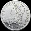 1811 Capped Bust Half Dollar LIGHTLY CIRCULATED