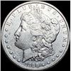 Image 1 : 1899-S Silver Morgan Dollar ABOUT UNCIRCULATED