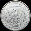 Image 2 : 1899-S Silver Morgan Dollar ABOUT UNCIRCULATED