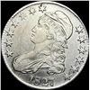 Image 1 : 1827 Capped Bust Half Dollar CLOSELY UNCIRCULATED