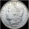 Image 1 : 1878 7/8TF Silver Morgan Dollar ABOUT UNCIRCULATED