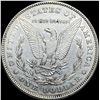 Image 2 : 1878 7/8TF Silver Morgan Dollar ABOUT UNCIRCULATED