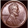 1915-S Lincoln Wheat Cent UNCIRCULATED