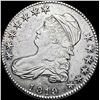 Image 1 : 1819 Capped Bust Half Dollar CLOSELY UNCIRCULATED