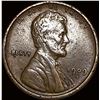 1909-S Lincoln Wheat Cent LIGHTLY CIRCULATED