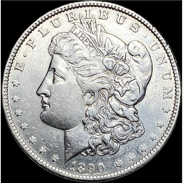 1890-O Silver Morgan Dollar UNCIRCULATED