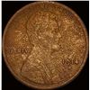 1914-D Lincoln Wheat Cent LIGHTLY CIRCULATED