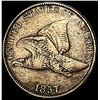 Image 1 : 1857 Flying Eagle Cent CLOSELY UNCIRCULATED
