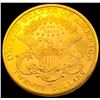Image 2 : 1882-CC $20 Gold Double Eagle CHOICE BU