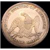 Image 2 : 1840 Seated Liberty Dollar CHOICE BU+