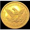 Image 2 : 1845-O $5 Gold Half Eagle CHOICE BU