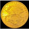 Image 2 : 1877-CC $20 Gold Double Eagle CHOICE AU