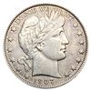1907-D Barber Half Dollar