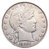 Image 1 : 1908-O Barber Half Dollar