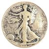1919-D Walking Liberty Half Dollar