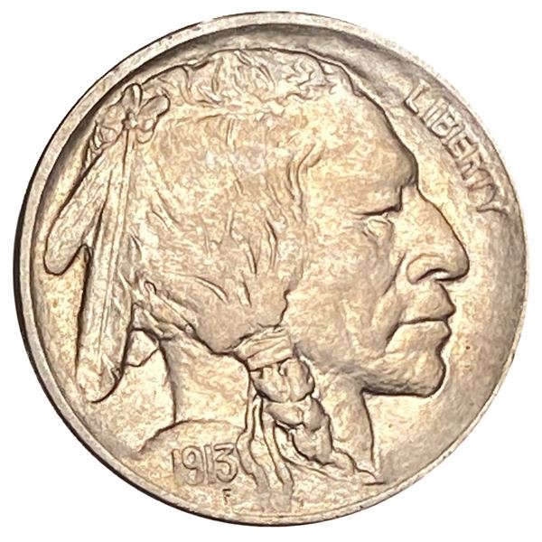1913 Type 1 Buffalo Nickel