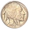 Image 1 : 1913 Type 1 Buffalo Nickel