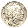 1921 Buffalo Nickel