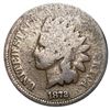 1872 Indian Head Cent