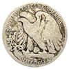 Image 2 : 1916-D Walking Liberty Half Dollar